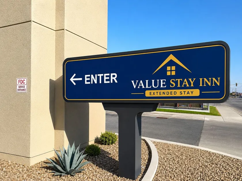 Value Stay Inn Extended Stay Bakersfield, CA - Image 1