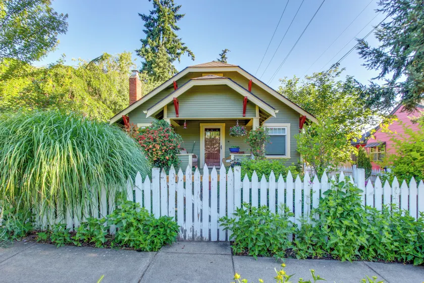 Charming Eugene Vacation Home: 1 Mi to Dtwn! - Image 1