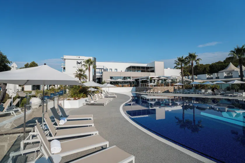Hôtel Sophia Country Club - Image 1