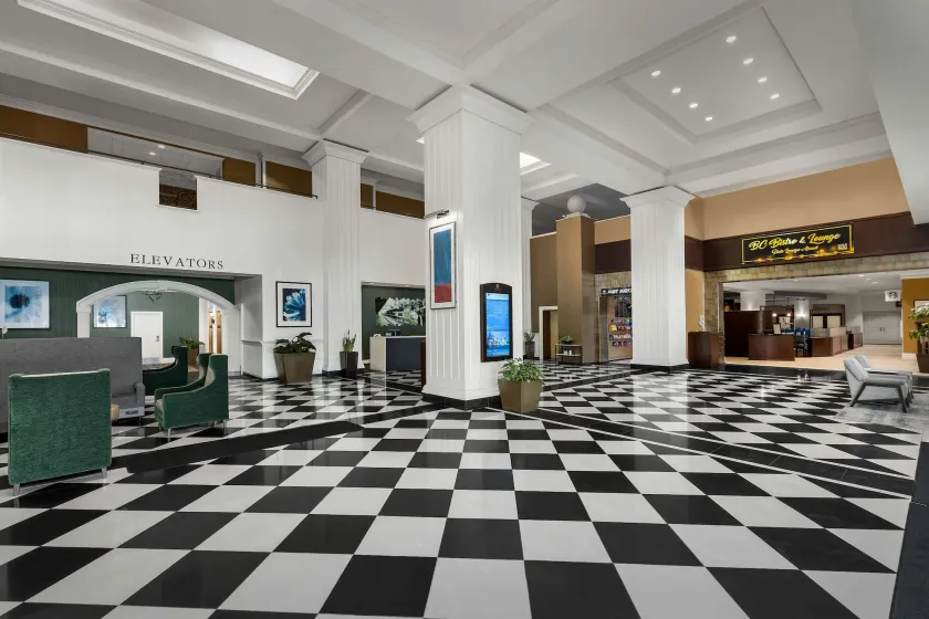 DoubleTree by Hilton Chicago O'Hare Airport - Rosemont - Hall
