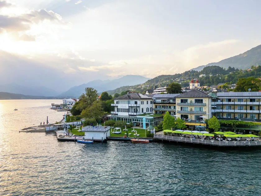 SEEGLÜCK Hotel Forelle Superior - Image 1