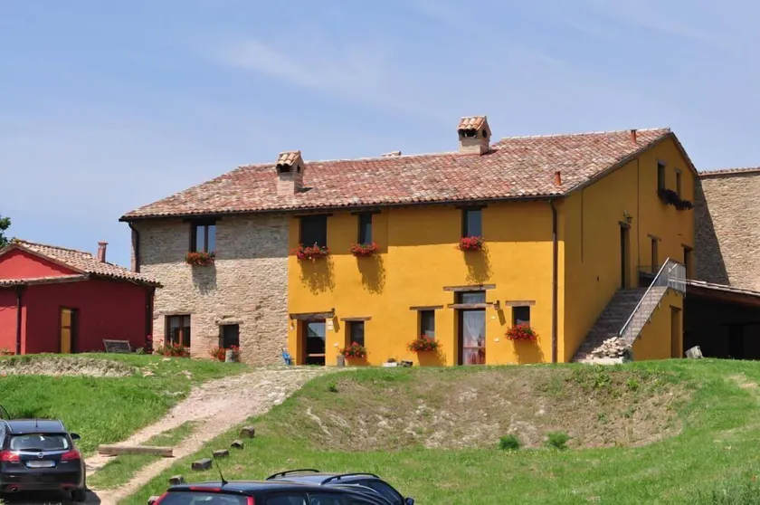 Girfalco - Country House - Bed&Breakfast - Image 1