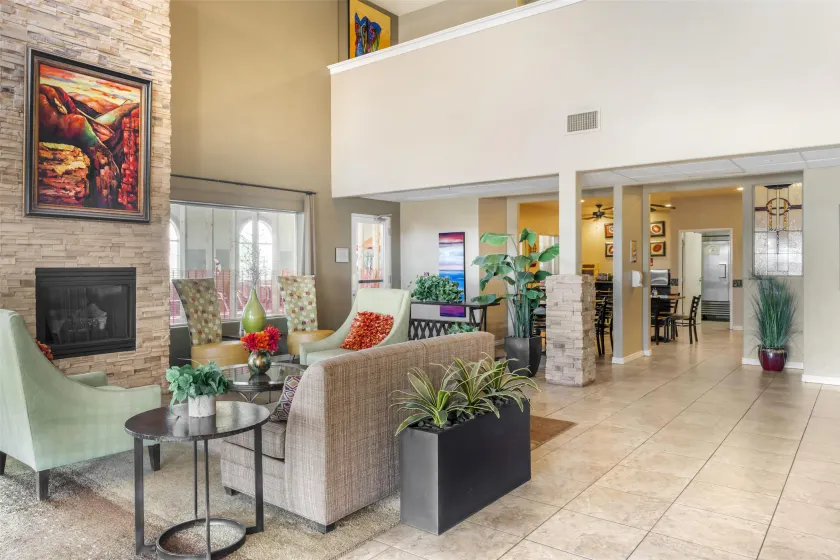 Best Western Plus Winslow Inn - Hall