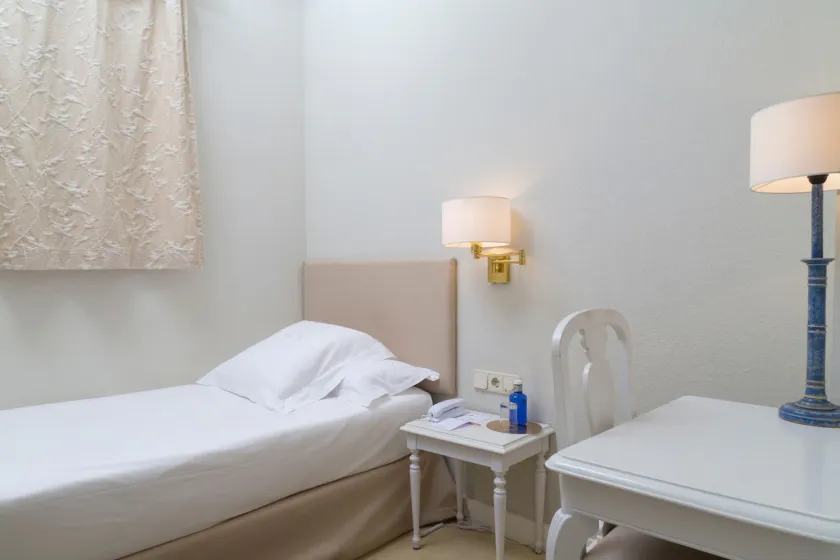 Hotel Niza - Zimmer