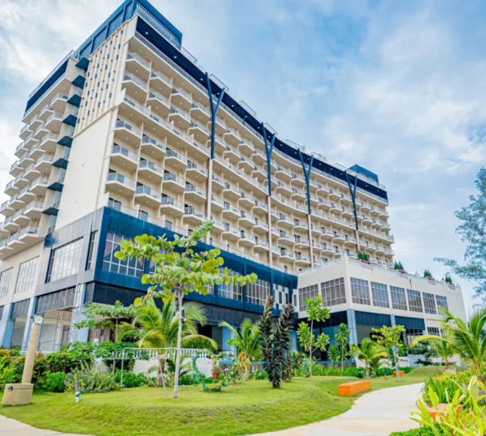 AMERALD RESORT HOTEL DESARU - Image 1