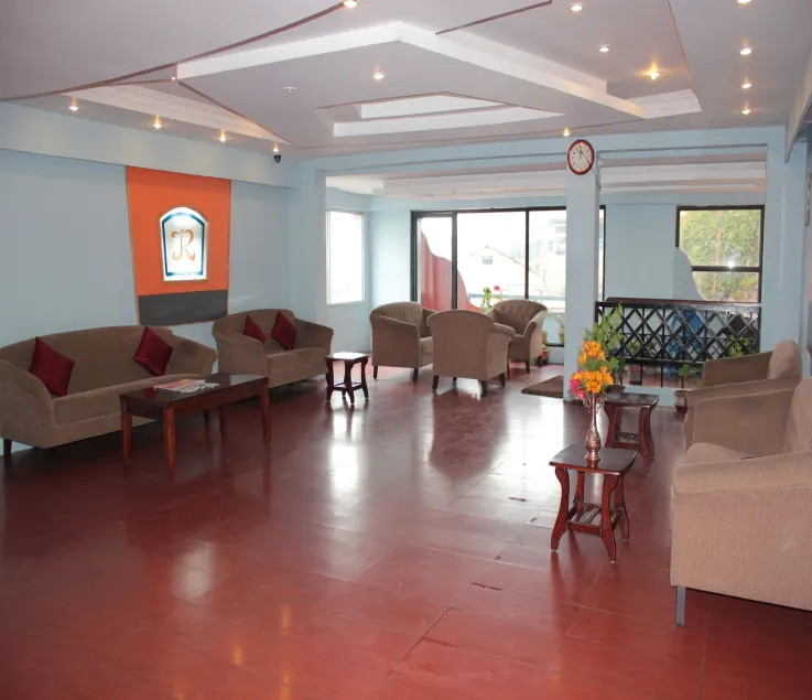 Jayaraj Residency - Hall
