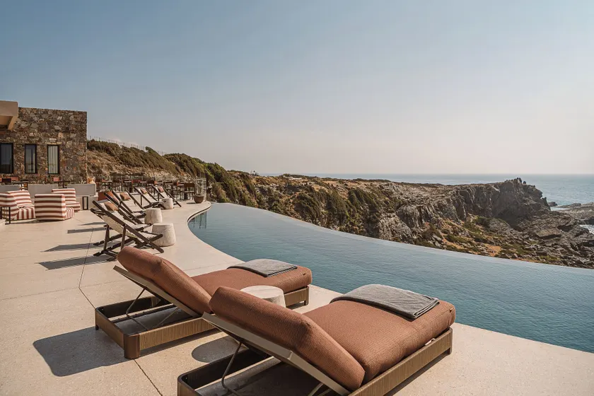 The Revery, Elafonisi - Member of Leading Hotels of the World - Image 1