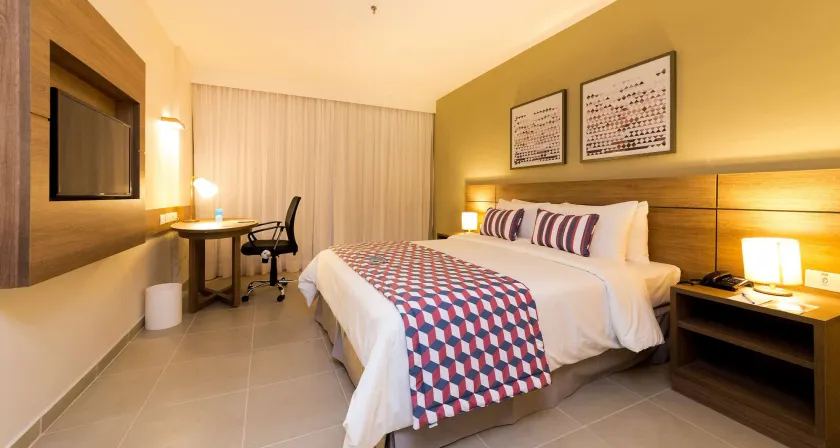 Tulip Inn Campos dos Goytacazes - Image 1