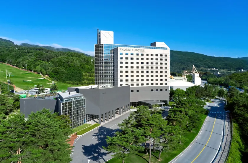 Phoenix Hotel Pyeongchang - Image 1