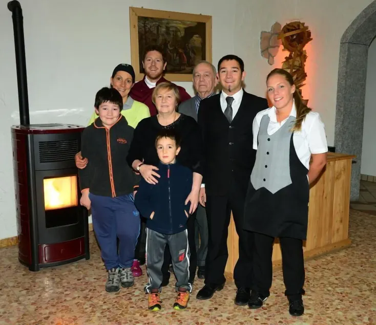 Hotel Santoni - Reception