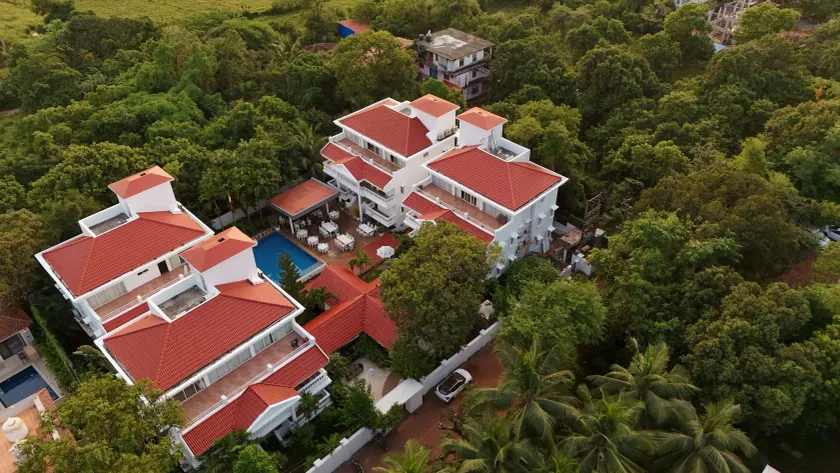 Casa Ahaana Resort Vagator, by Lavin Hotels - Image 1