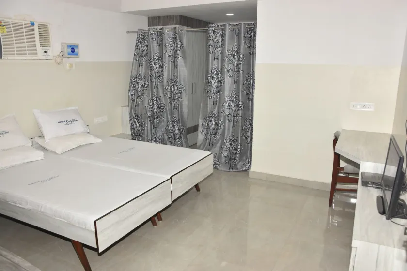 Hotel Sree Vasudev - Chambre