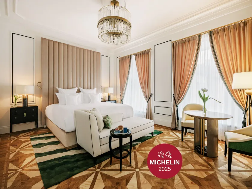 The Burman Hotel - Member of Small Luxury Hotels of the World - Image 1
