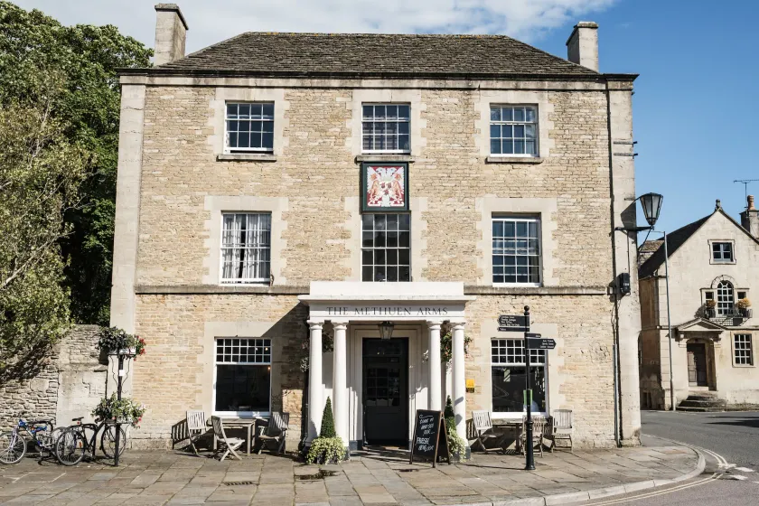 The Methuen Arms - Image 1