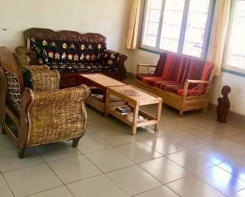 Home stay studio 62 Guesthouse - Reception