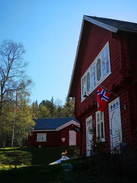 Haugtun gårdspensjonat og kulturverksted - Image 1