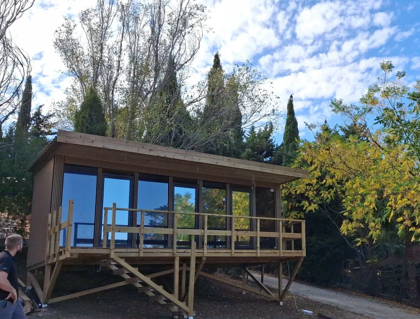 Bungalows y Glamping Medina Sidonia - Image 1