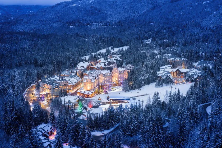 Fairmont Chateau Whistler - Image 1