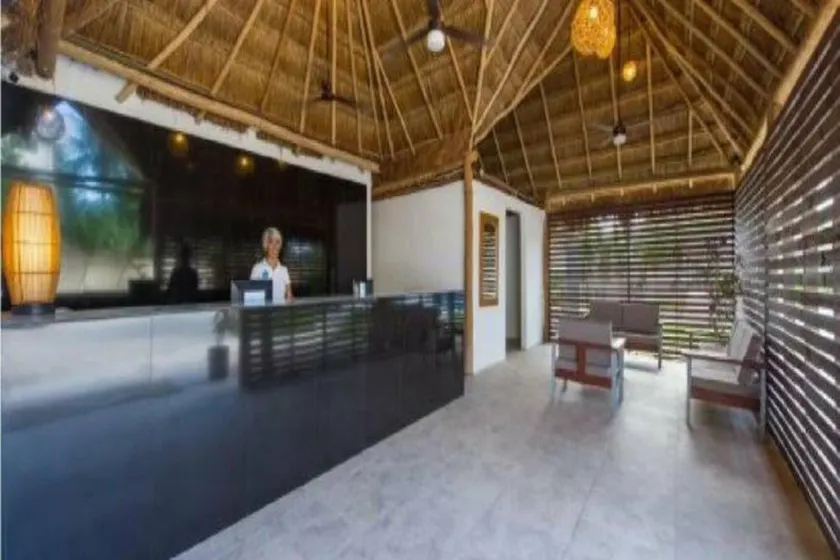 HOTEL & BEACH CLUB OJO DE AGUA - Hall