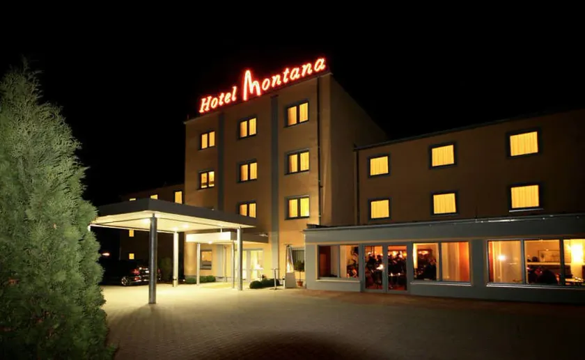 Montana-Hotel Ellwangen - Image 1