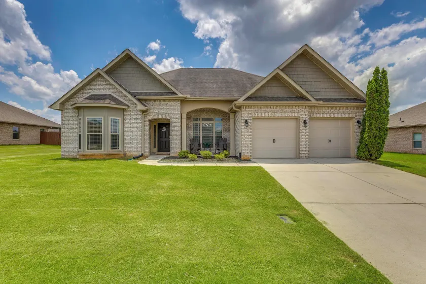 Spacious Meridianville Family Home w/ Patio - Image 1