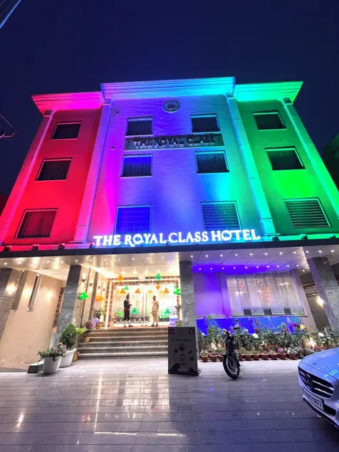 The Royal Class Hotel - Image 1