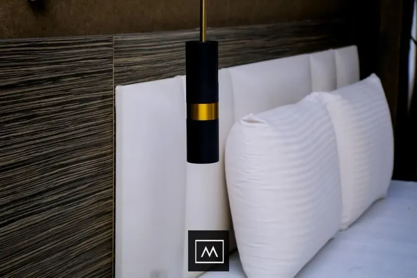 Mo-House Hotels and Apartments - Værelse