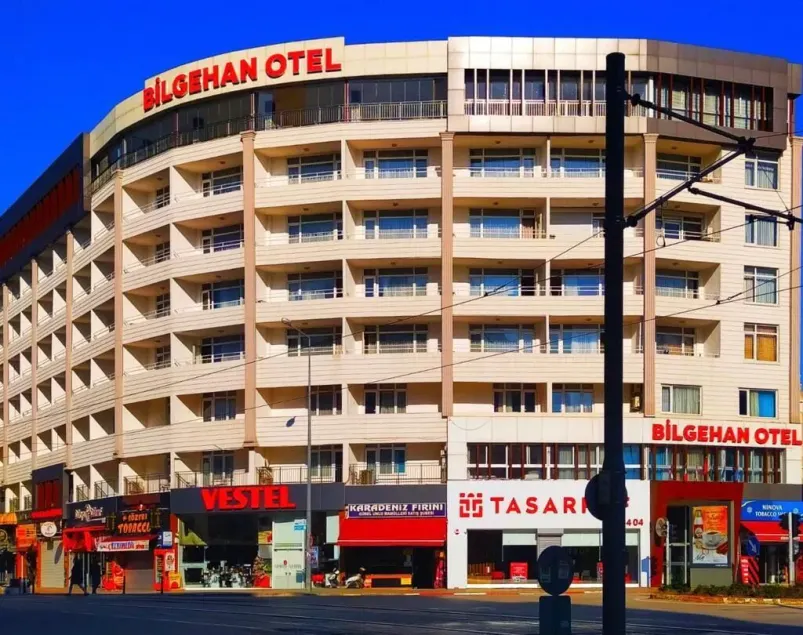 Bilgehan Hotel - Image 1