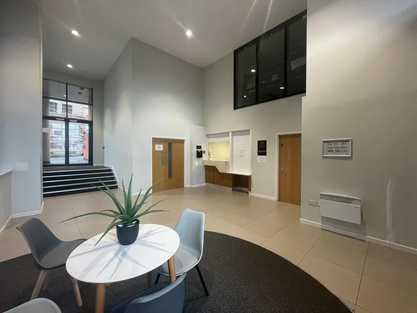 Adelphi Wharf Apartments by Beehosting - Reception
