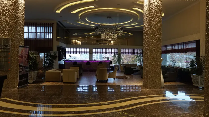 Asrin Park Hotel & Spa Convention Center - Image 1