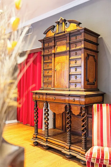 Hotel Claude Bernard Saint-Germain - Lobby
