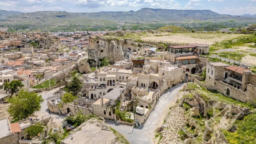 Emars Cave Cappadocia - Image 1