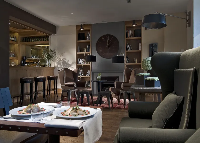 Starhotels Tuscany - Indgang