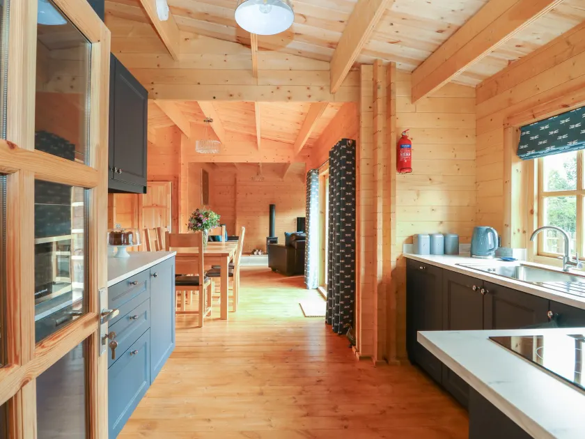 Tythe Lodge - Image 1