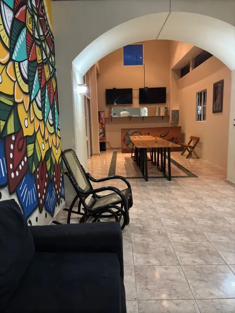 Hostal Casa Luna - Reception