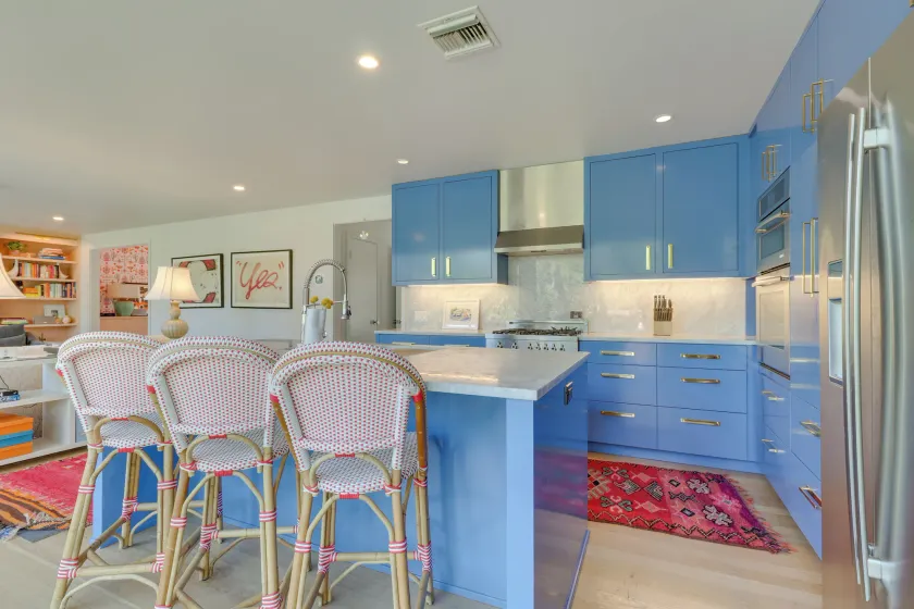 Modern Austin Home w/ Yard ~ 1 Mi from ACL! - Interior