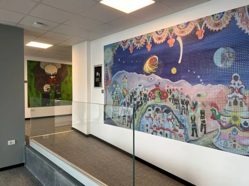 HOTEL MOSAICO - Hall