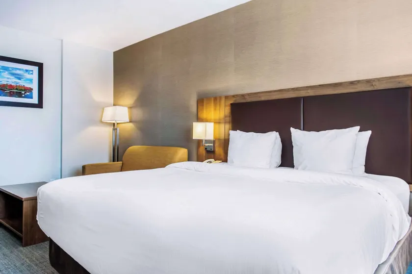 Quality Hotel Dorval Aeroport - Image 1