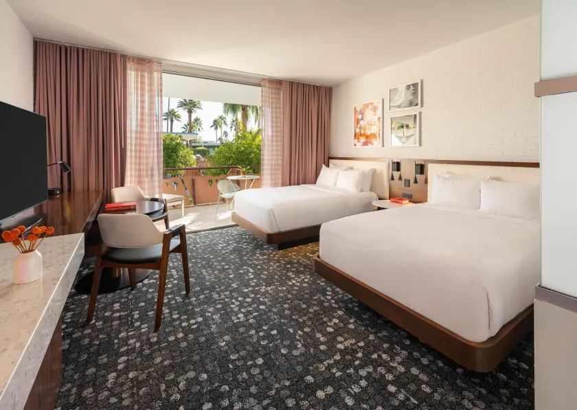 Hotel Valley Ho - Image 1