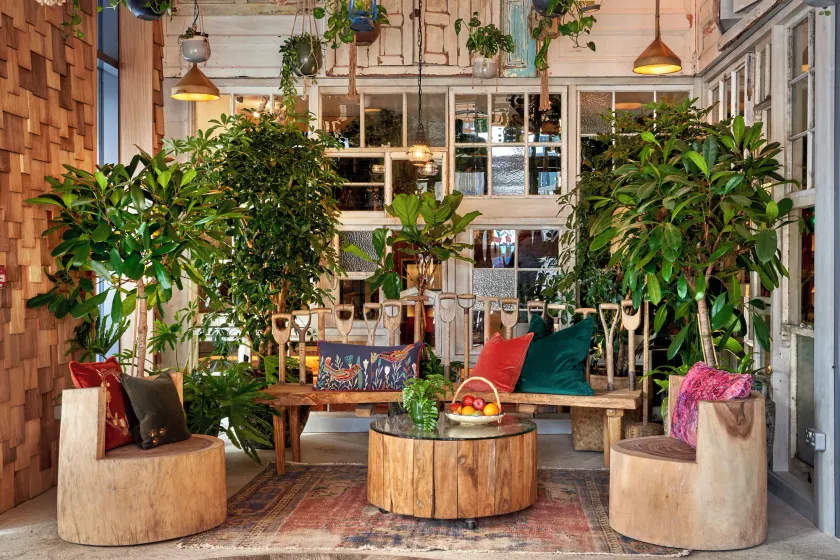 Treehouse Hotel Manchester - Image 1