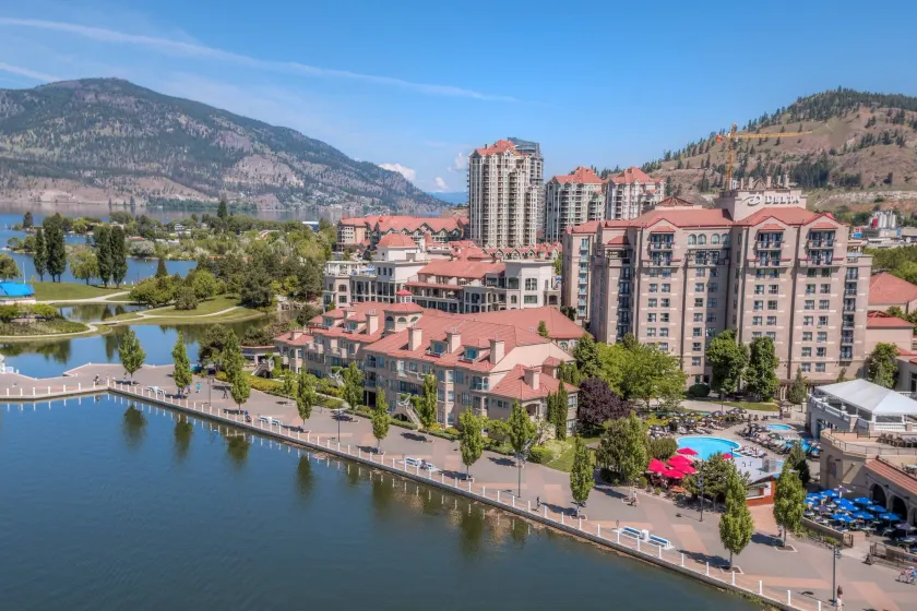 Delta Hotels by Marriott Grand Okanagan Resort - Image 1