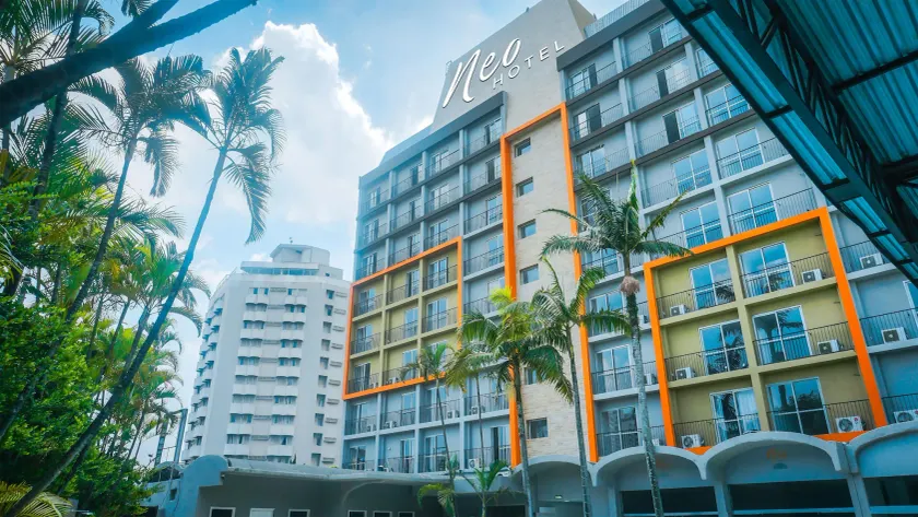 Slim Hotel Neo São Bernardo do Campo - Image 1