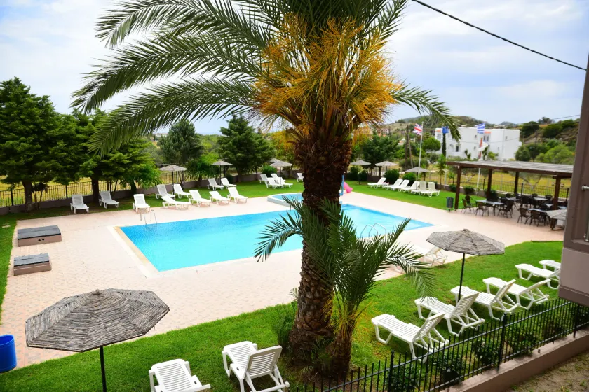 Rose Hotel Faliraki - Image 1