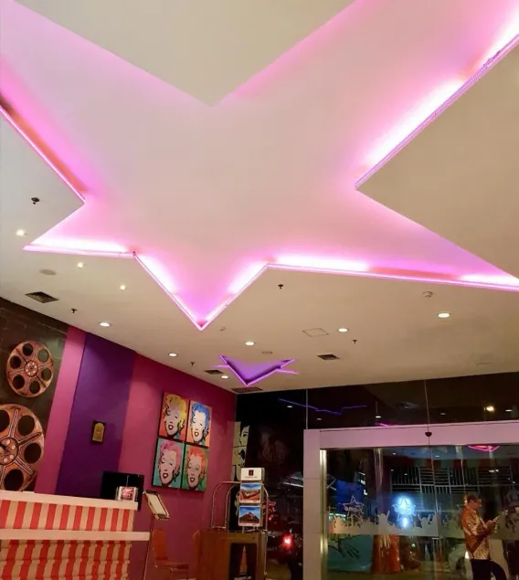Fame Hotel Gading Serpong - Lobby