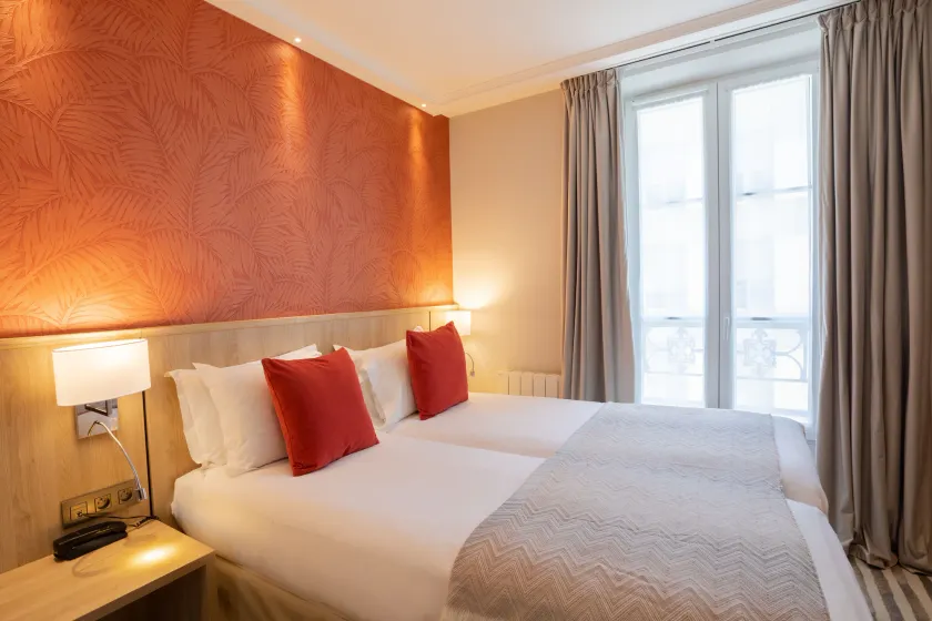 Hôtel Prince Albert Lyon Bercy - Image 1
