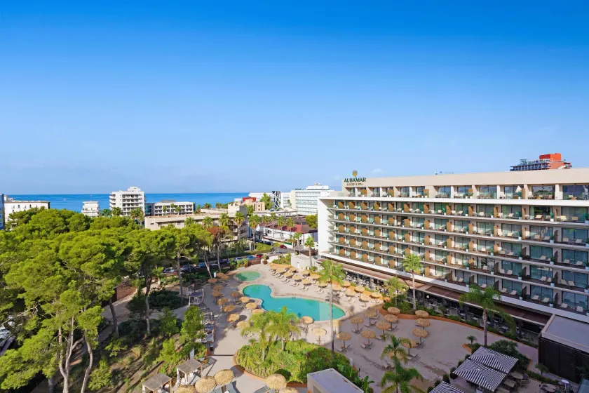 Aubamar Palma Resort - Image 1