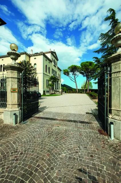 Hotel Villa Soligo - Small Luxury Hotels of the World - Image 1