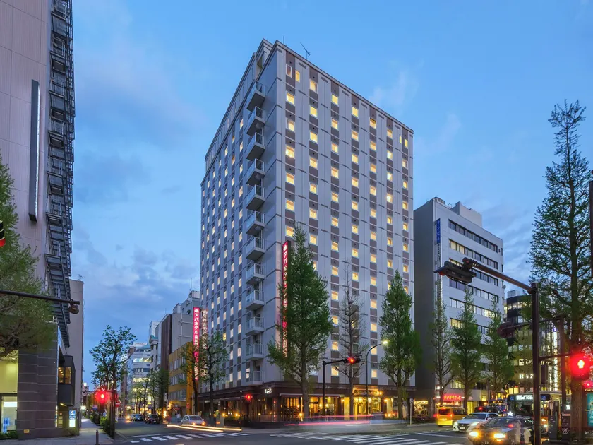 APA Hotel Yokohama Kannai - Image 1