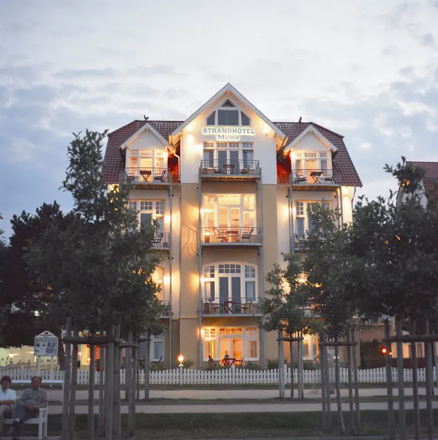 Strandhotel Möwe - Image 1