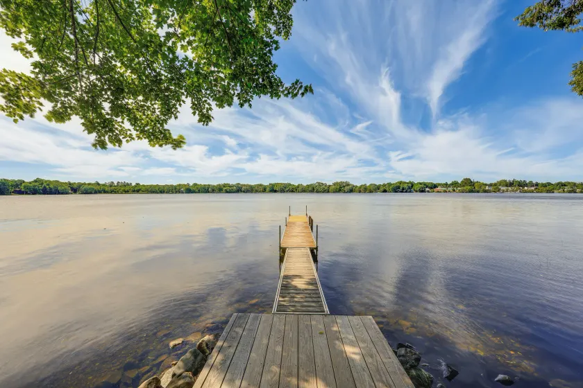 Pets Welcome! Lakefront Retreat w/ Dock in Newport - Image 1